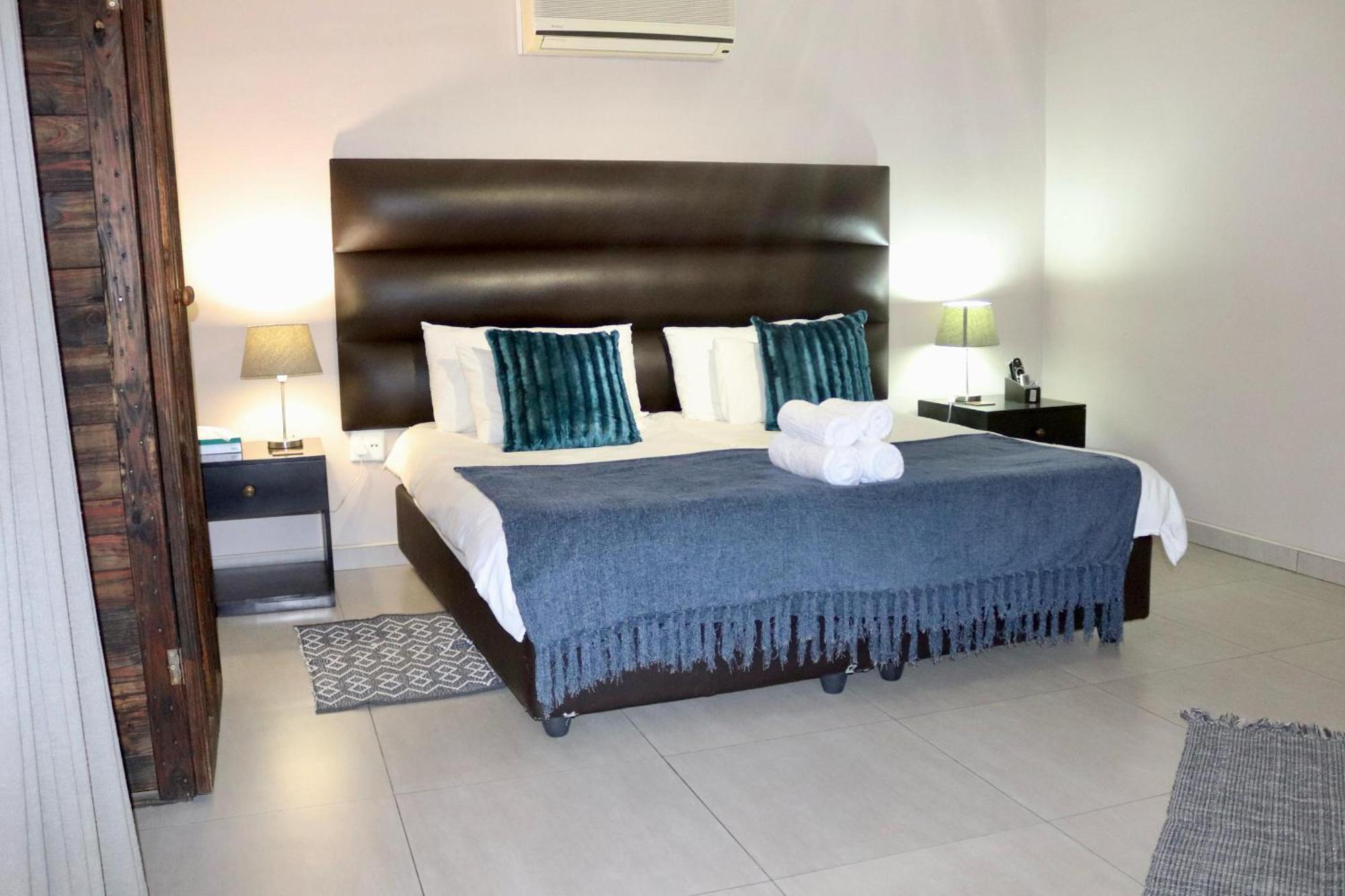 Cavallo Guesthouse Windhoek Esterno foto