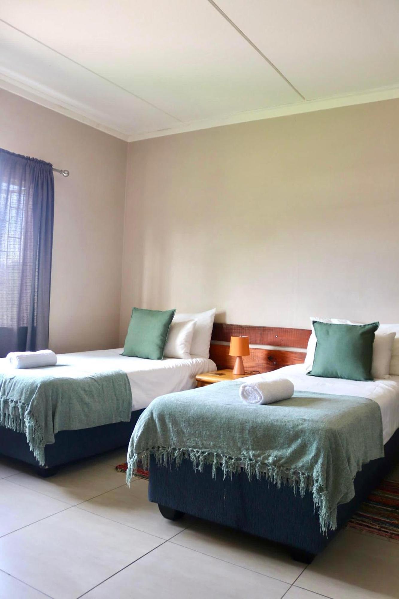Cavallo Guesthouse Windhoek Esterno foto