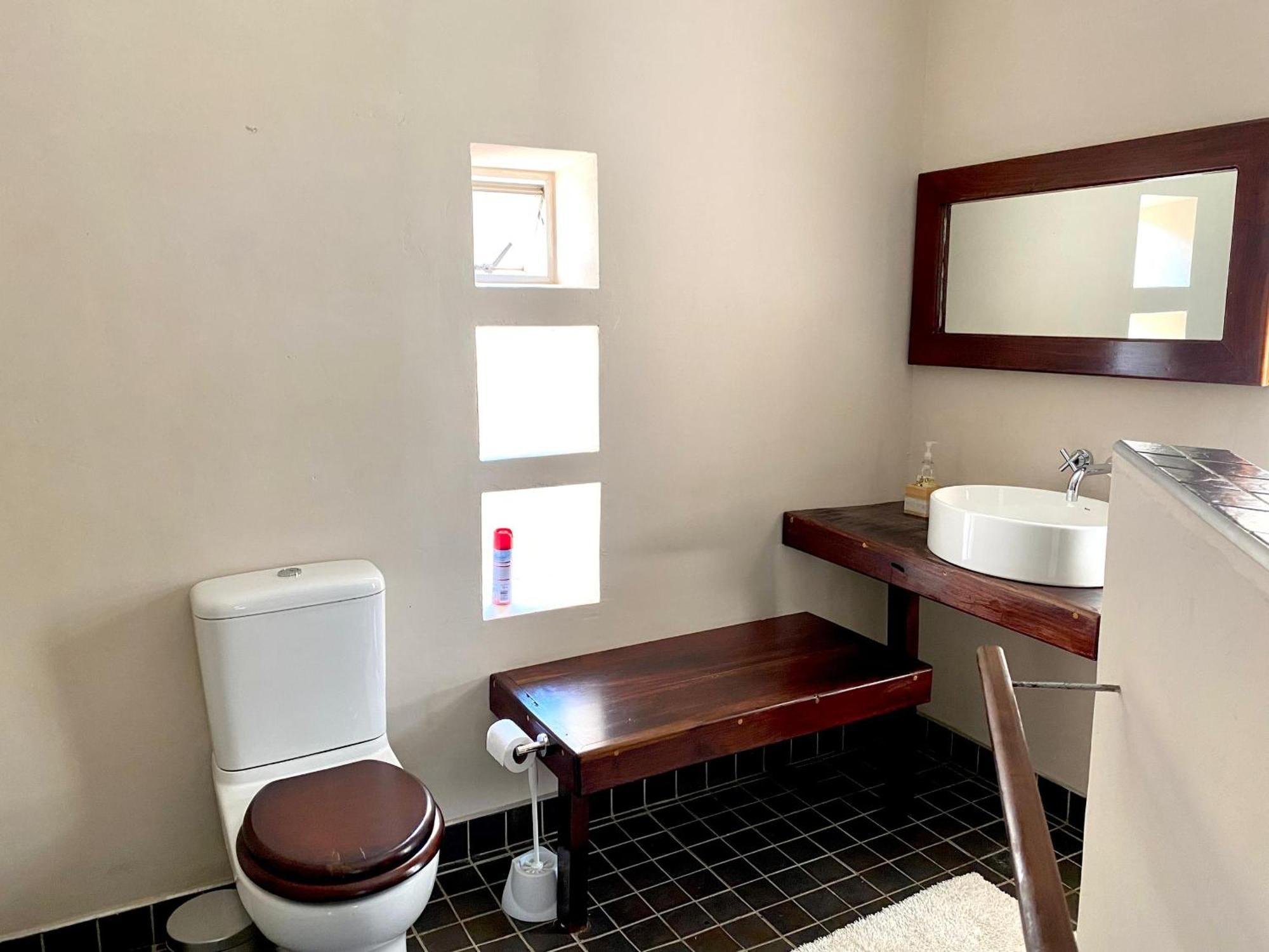 Cavallo Guesthouse Windhoek Esterno foto